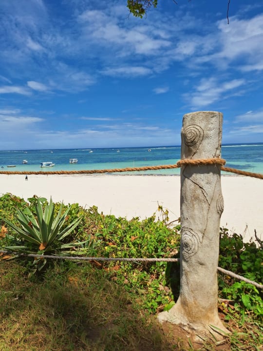 Außenansicht Baobab Beach Resort & Spa