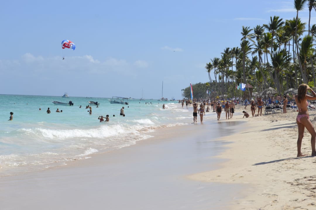 Strand Grand Palladium Select Bávaro Resort & Spa