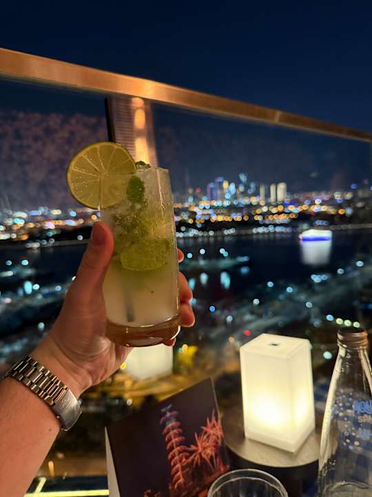 Gastro Al Bandar Rotana - Creek