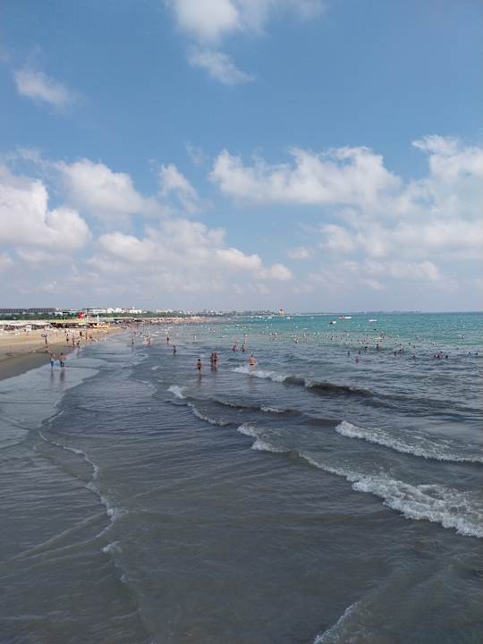 Strand Calimera Hane Garden
