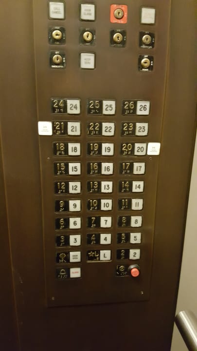 Sonstiges DoubleTree by Hilton Hotel Chicago - Magnificent Mile