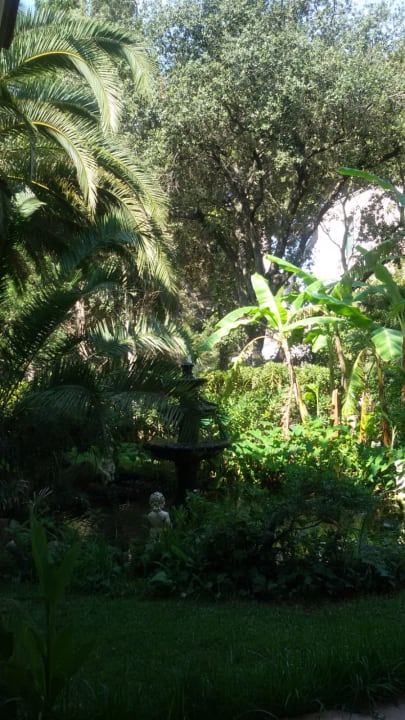 Gartenanlage Lago Garden