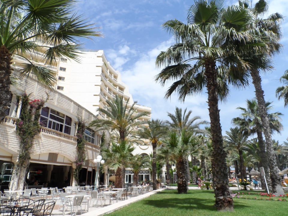 Hotel Riadh Palms Resort & Spa