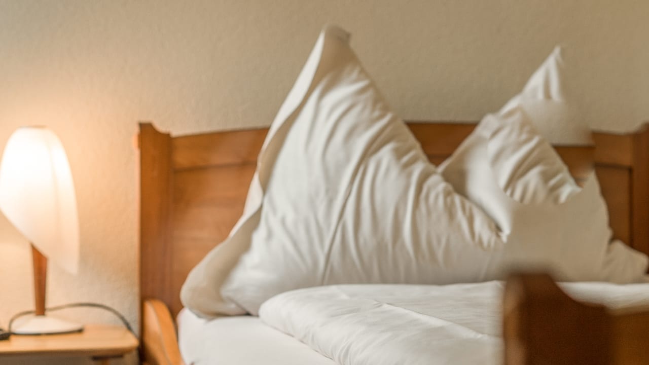 Zimmer Hotel & Restaurant Blausee