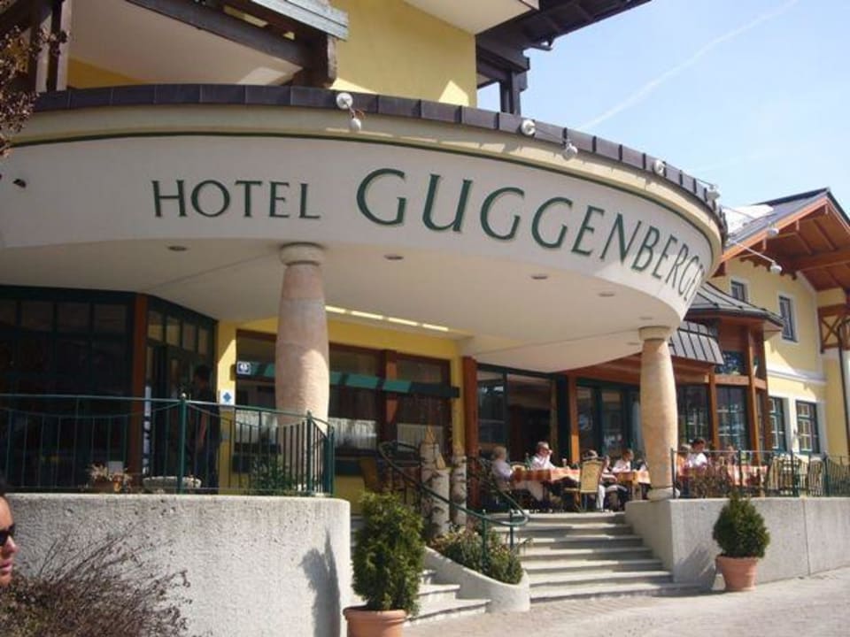 Hotel Guggenberger Hotel Guggenberger
