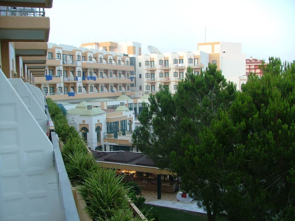Hotel Crystal Tat Beach