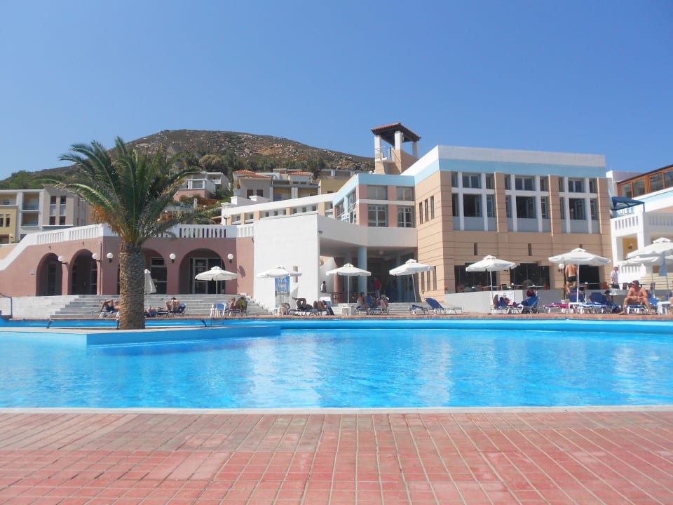 Отель Fodele Beach & Water Park Holiday Resort