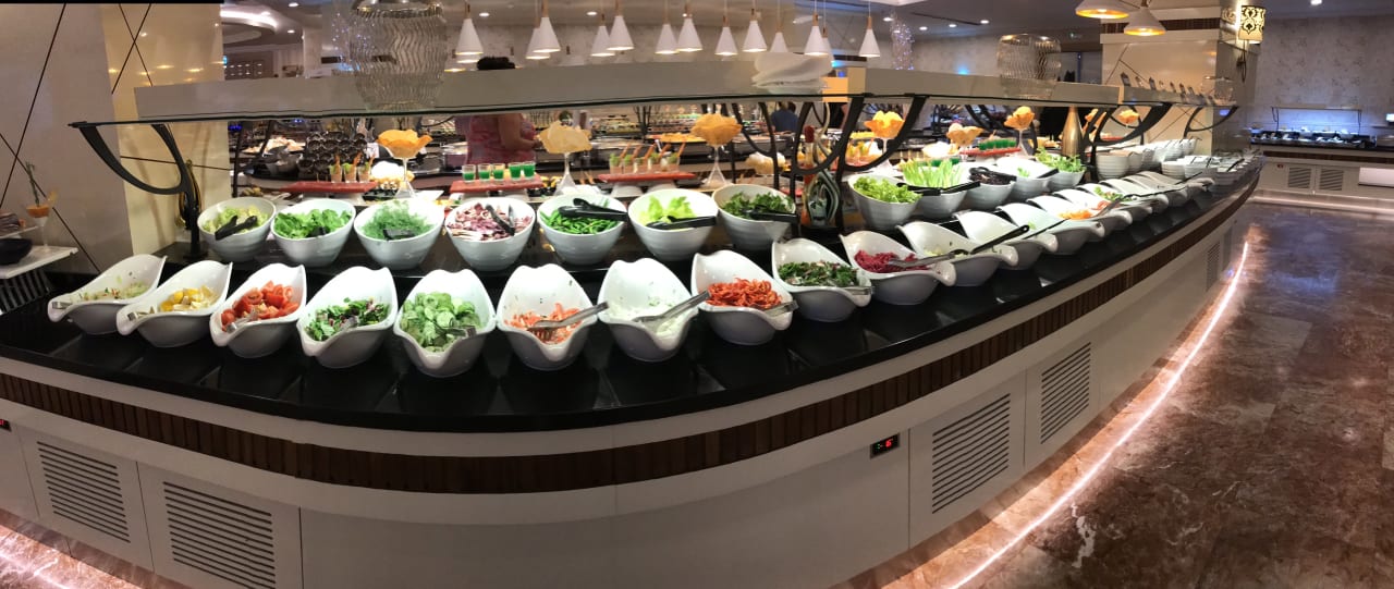 Gastro Aydinbey Kings Palace & Spa