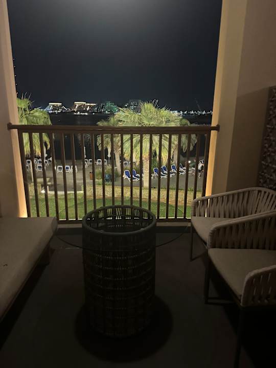 Zimmer DoubleTree by Hilton Resort & Spa Marjan Island