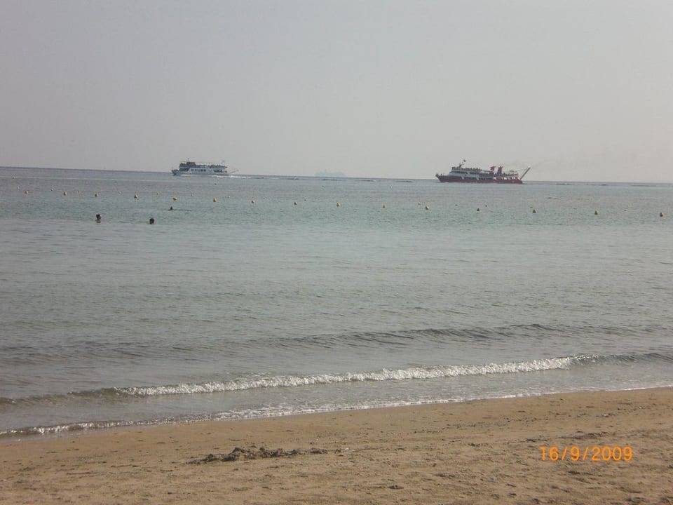 Strand Strofades Beach Hotel