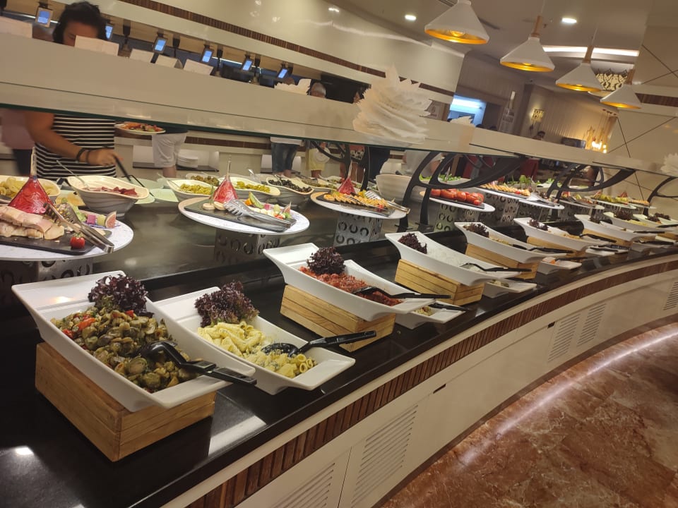 Gastro Aydinbey Kings Palace & Spa