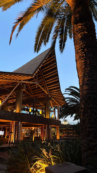 Gastro Lopesan Baobab Resort