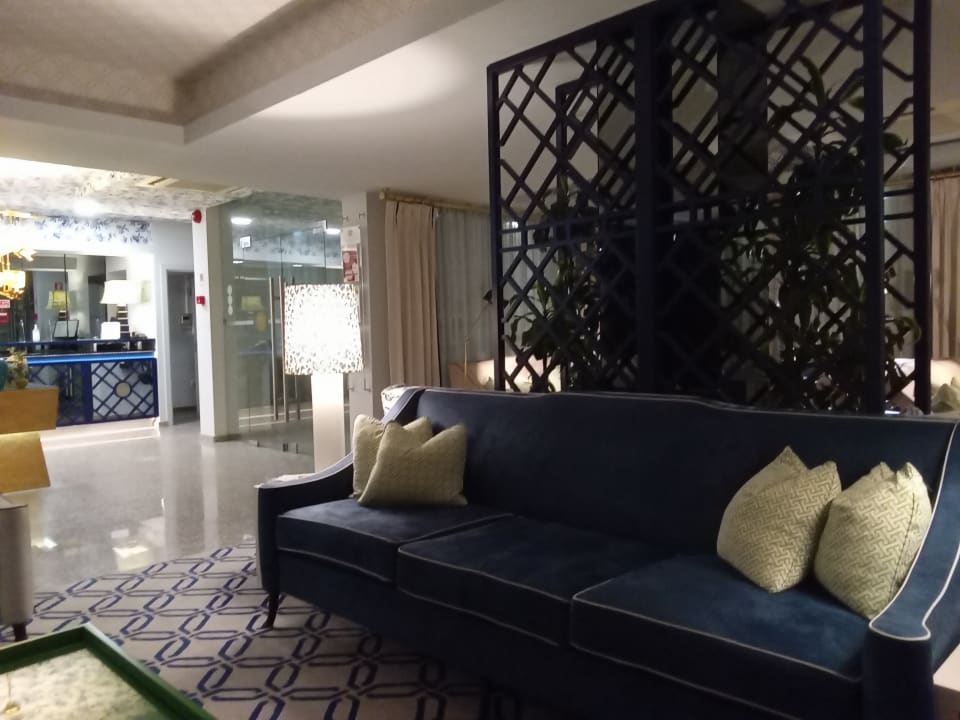 Lobby Hotel Coração De Fátima