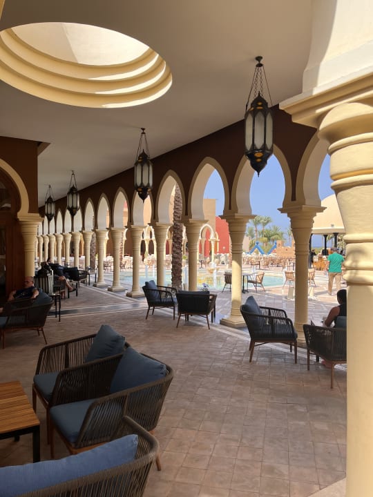 Außenansicht Grand Makadi