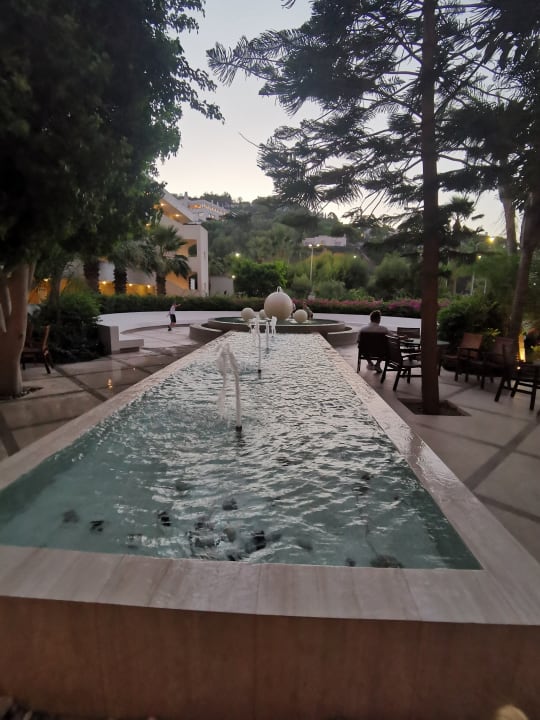 Gartenanlage Esperides Beach Resort