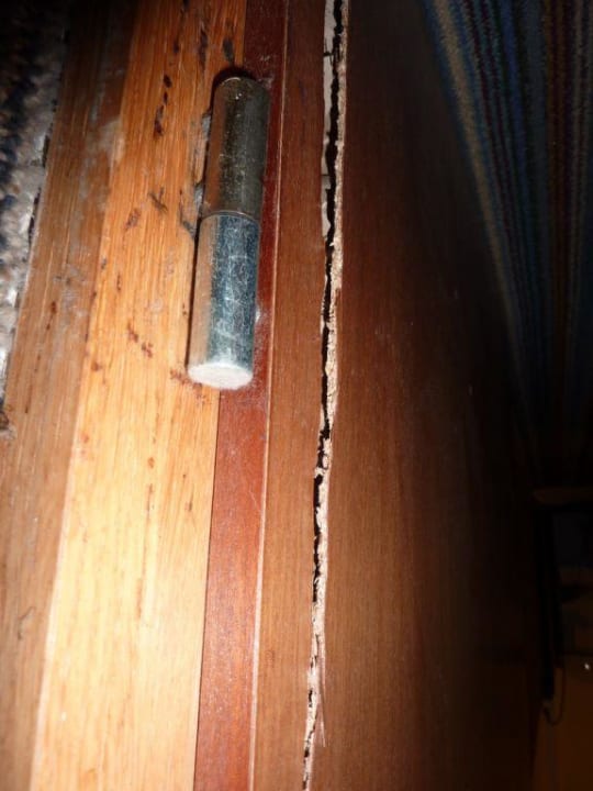 Zimmertüren Sonnenmatte-Titisee B+B Hotel Guesthouse