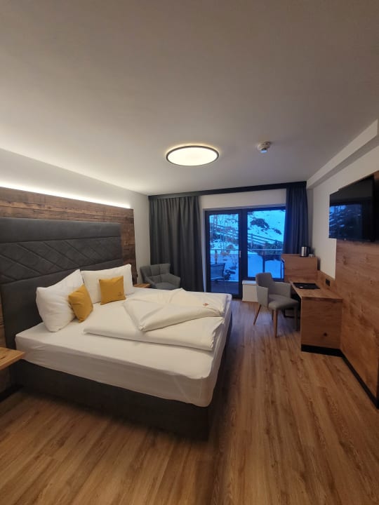 Zimmer Aparthotel Fuxbau Flachau