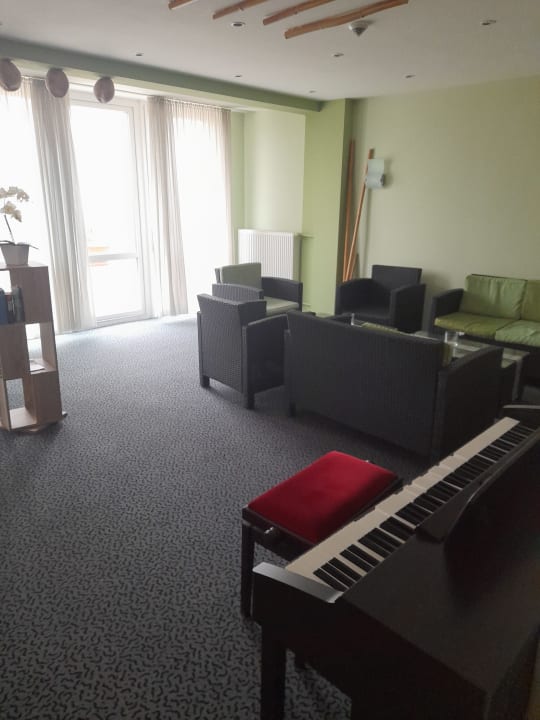 Lobby SAVOY Hotel Bad Mergentheim