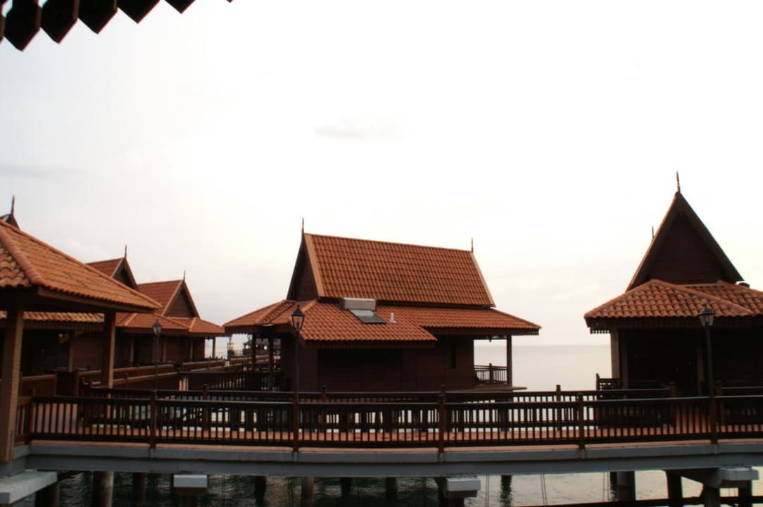 Vom Chalet 1276 Berjaya Langkawi Resort