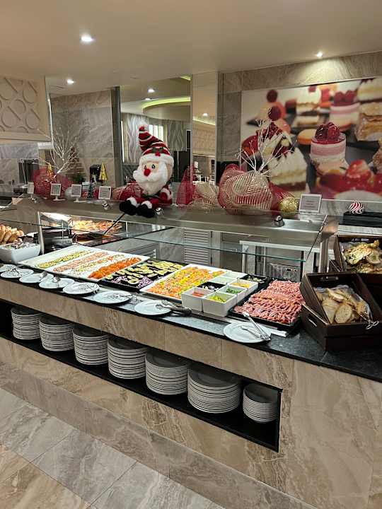 Gastro Hotel Riu Palace Riviera Maya