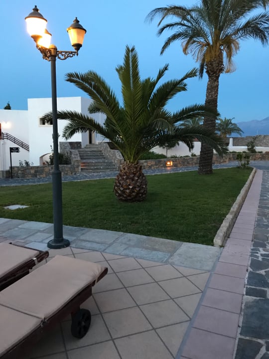 Gartenanlage Creta Maris Resort