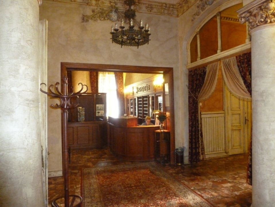 Hotel Palac Maciejewo Rezeption Pałac Maciejewo