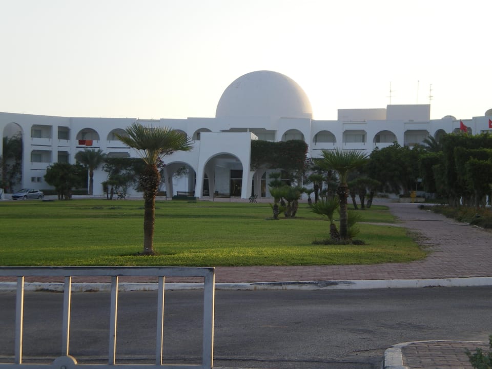 Hôtel Djerba Plaza Thalasso & Spa