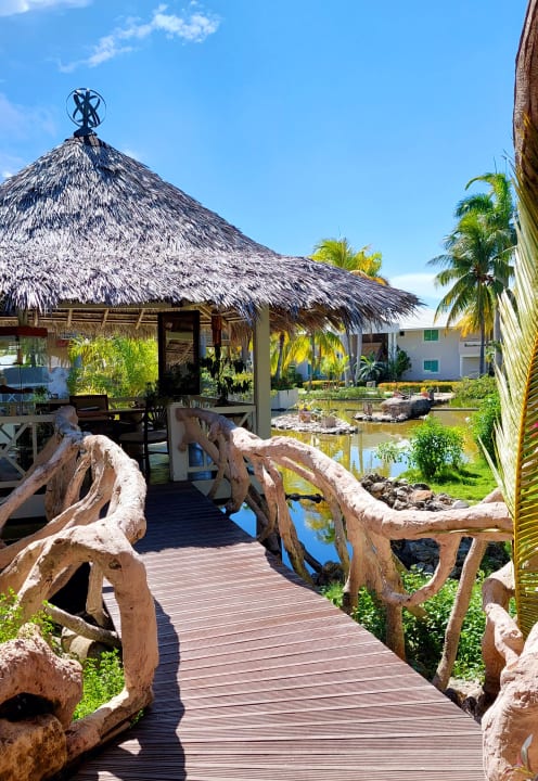 Gartenanlage Paradisus Rio de Oro Resort & Spa - Adults only