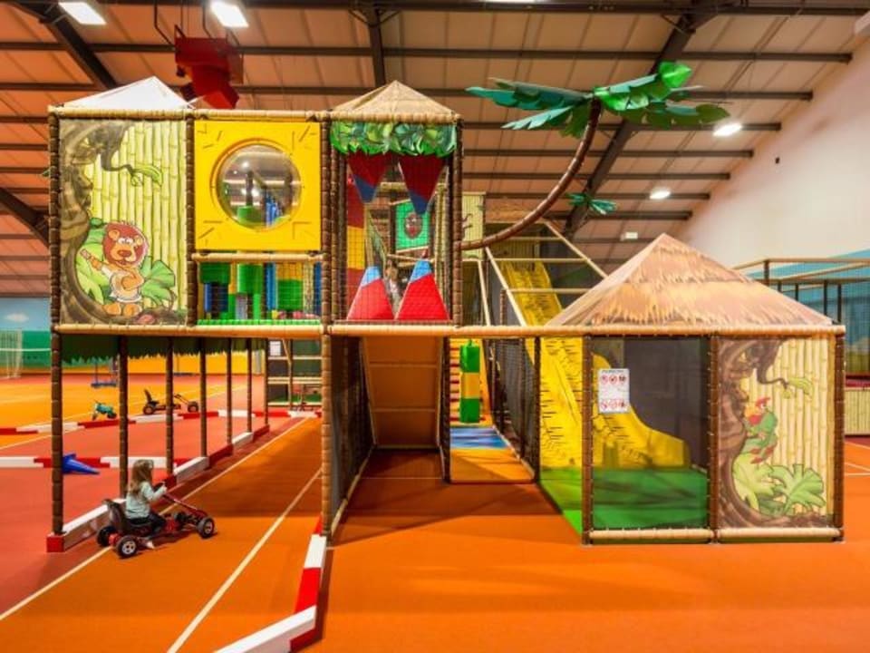 Fun Park Thermenhotel Kurz