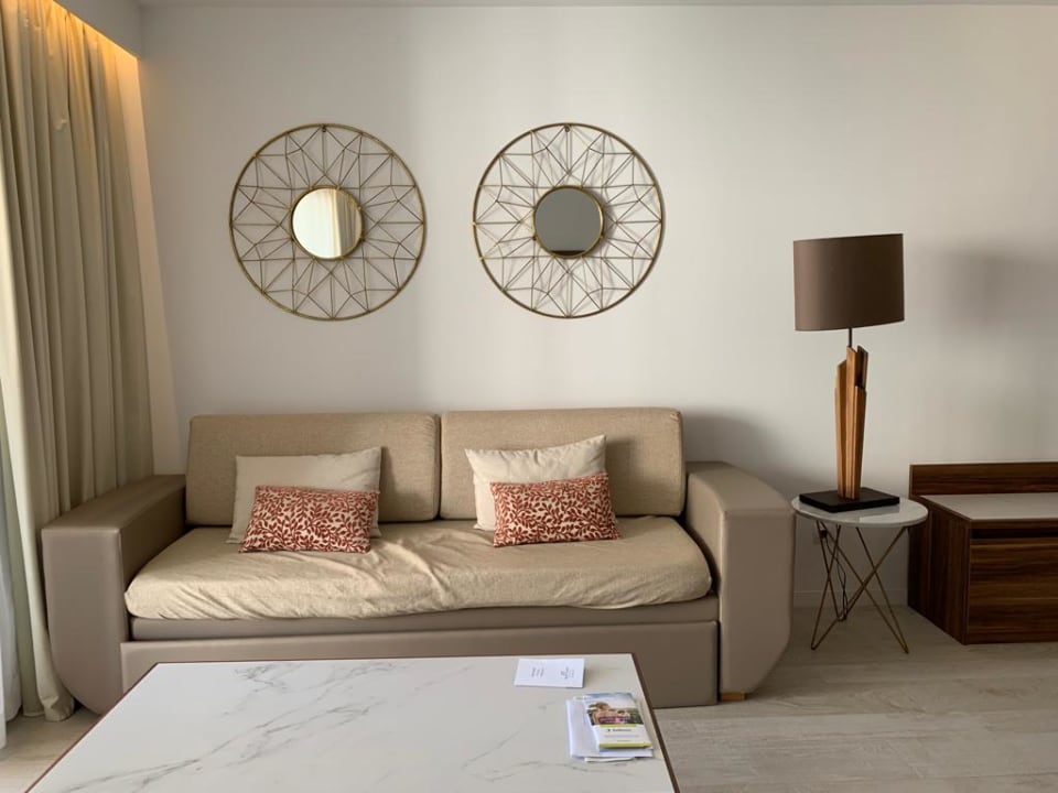 Zimmer Zafiro Palace Palmanova