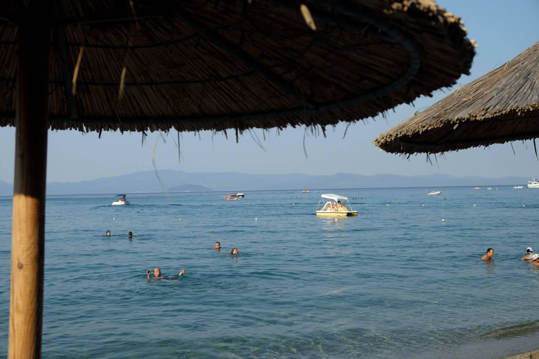 Hotelstrand komfortabel Domes Noruz Kassandra | Adults-Only