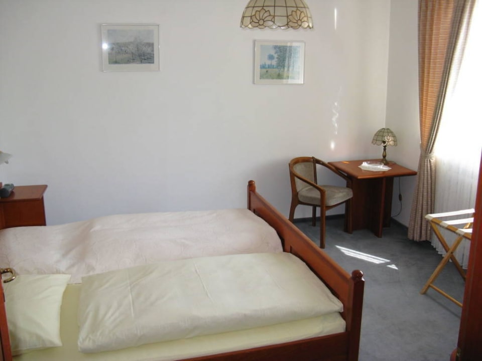 Doppelzimmer (Neubautrakt) Schloss-Hotel Hirschau