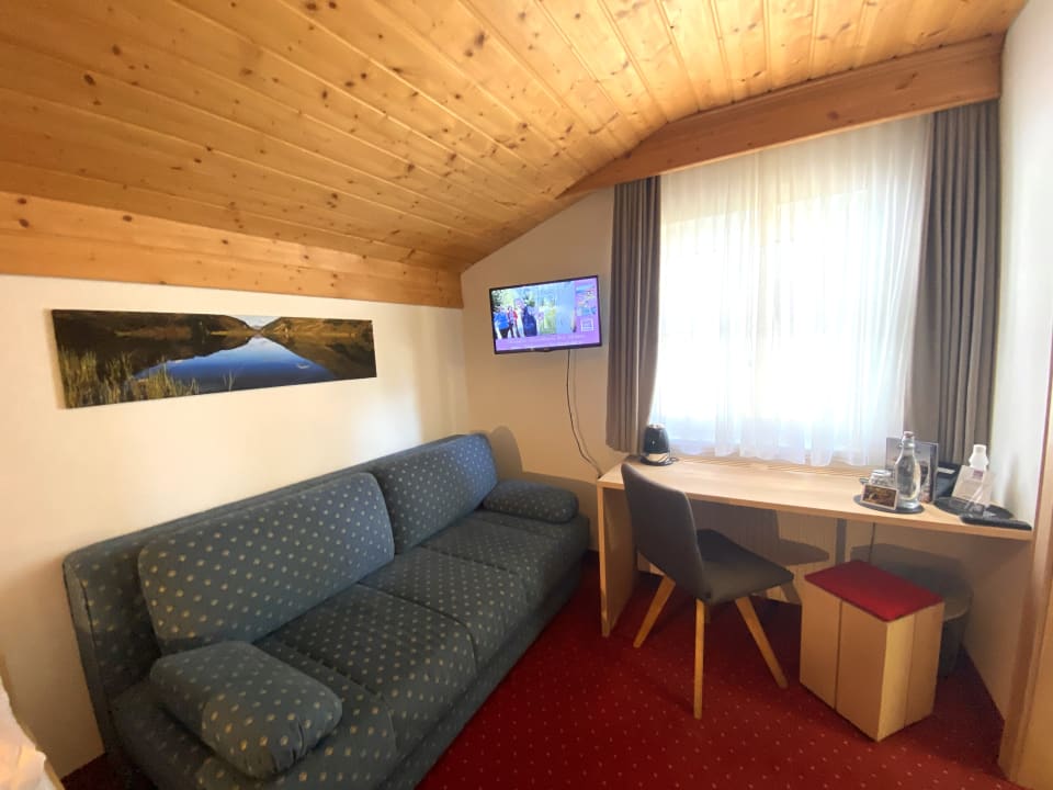 Zimmer Panoramagasthof Kristberg