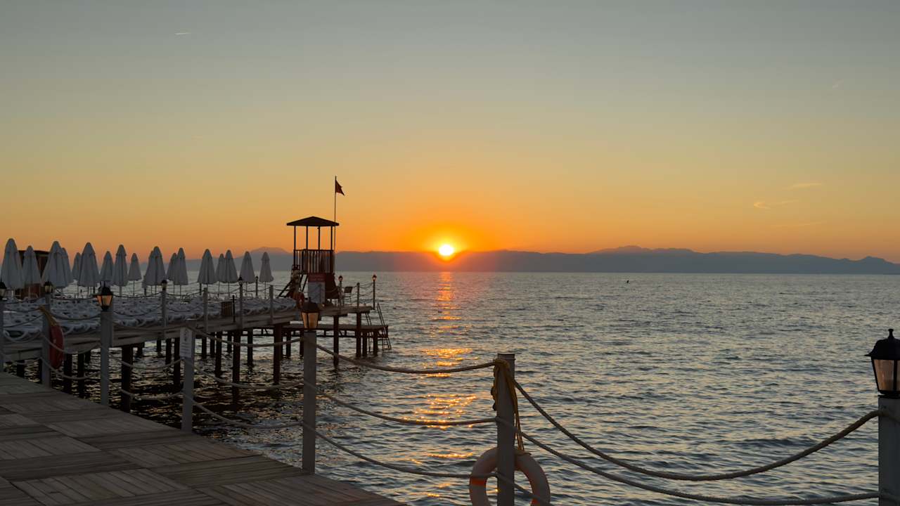 Strand Sidemarin Kirman Premium