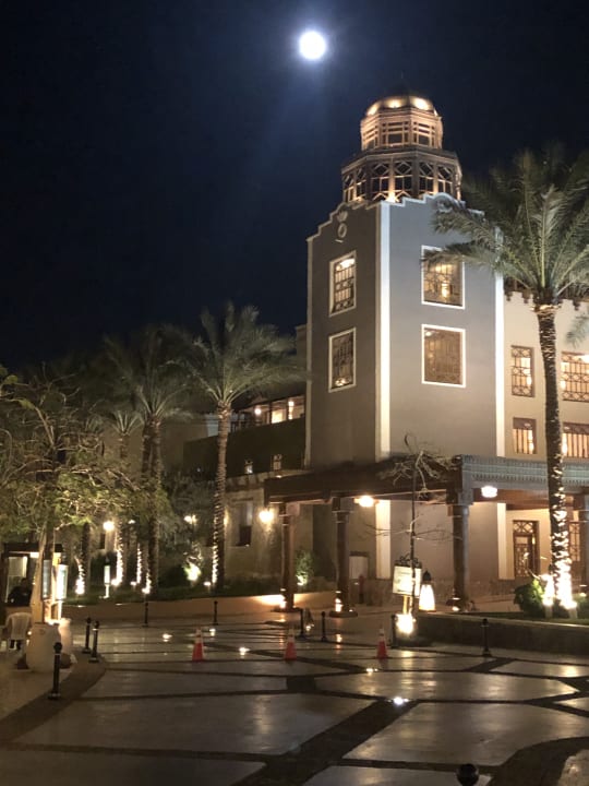 Außenansicht Makadi Spa - Adults only