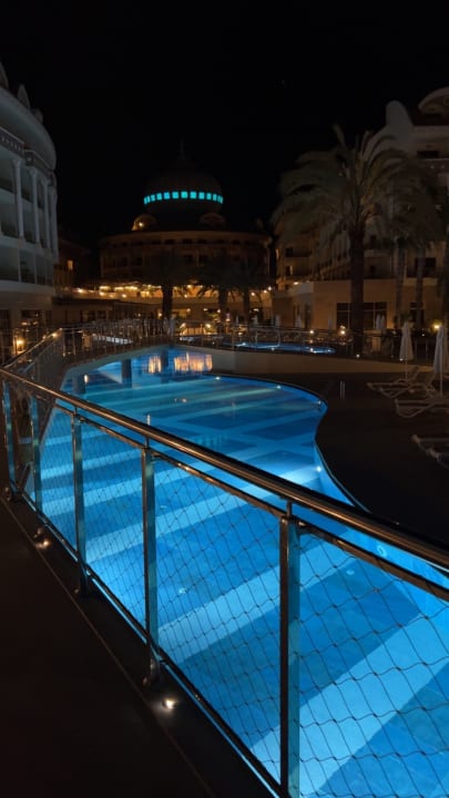 Pool Kirman Belazur Resort & Spa