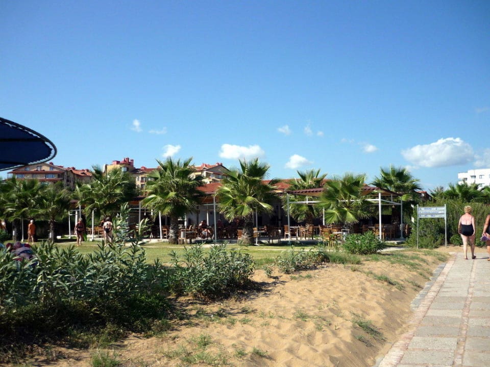 Am Strand Süral Saray Hotel