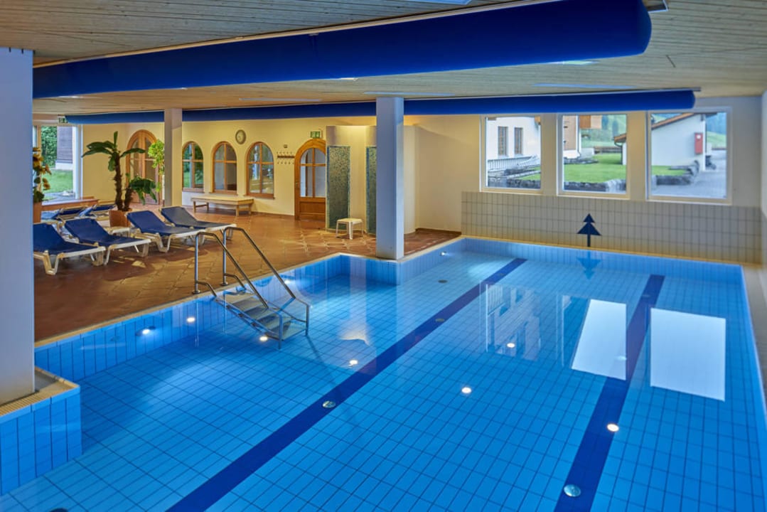 Pool Hostellerie am Schwarzsee