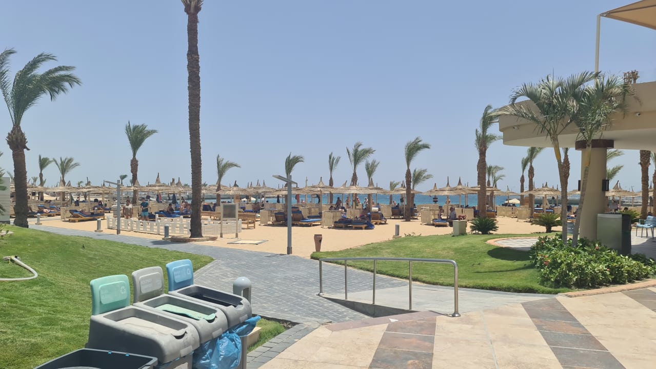 Strand Beach Albatros Resort
