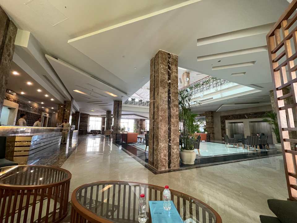 Lobby Jaz Soma Beach