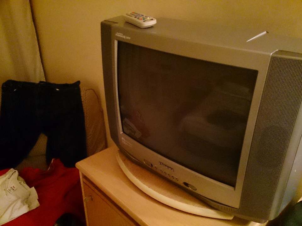 Veraltete Technik Ghazala Gardens