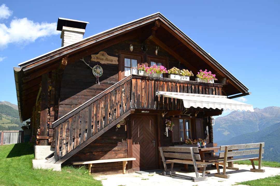 Außenansicht Pension Pichlerhof