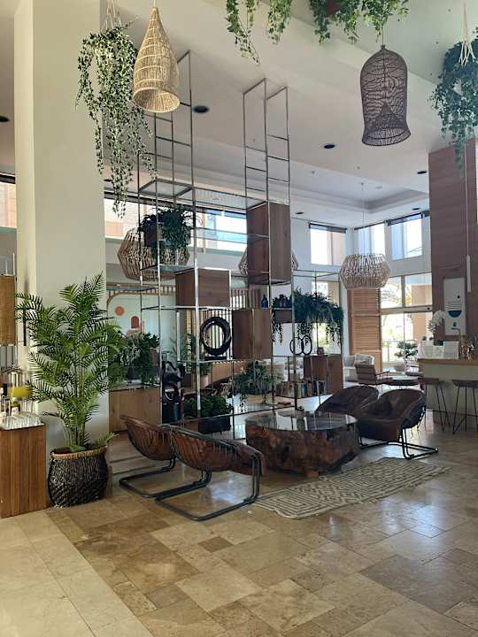 Lobby TUI BLUE Xanthe