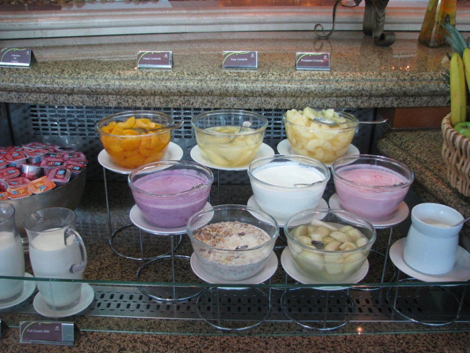 Buffet Sheraton Jumeirah Beach Resort