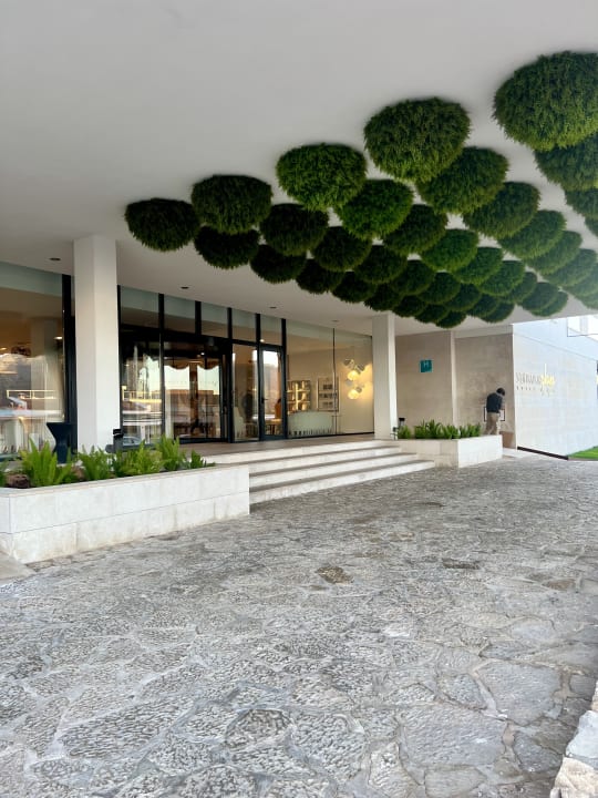 Lobby Hotel & Spa S'Entrador Playa