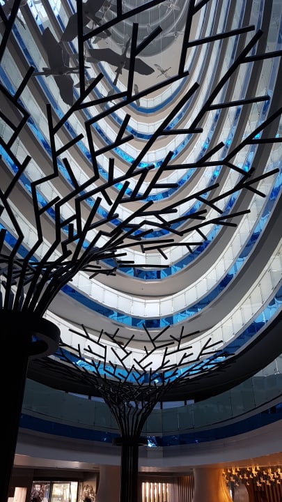 Lobby Royal Wings Hotel