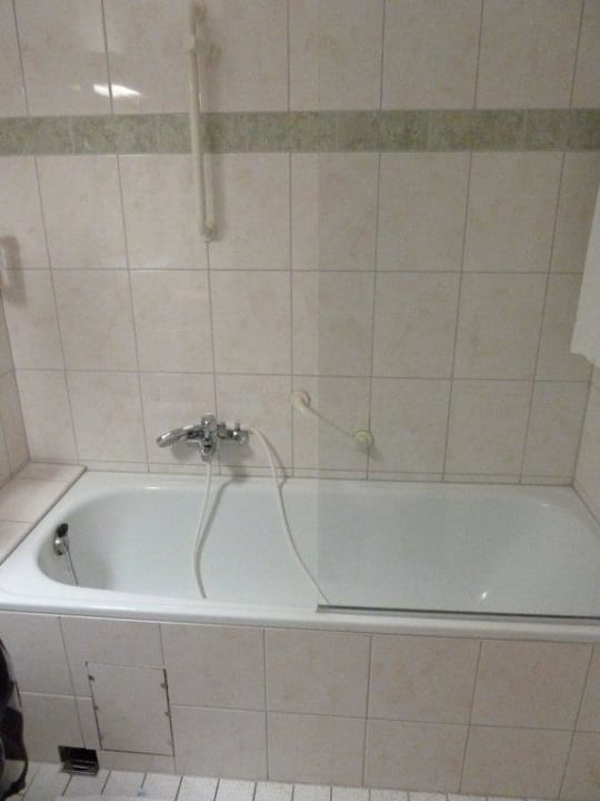 Dusche Hotel Rheinsberg am See