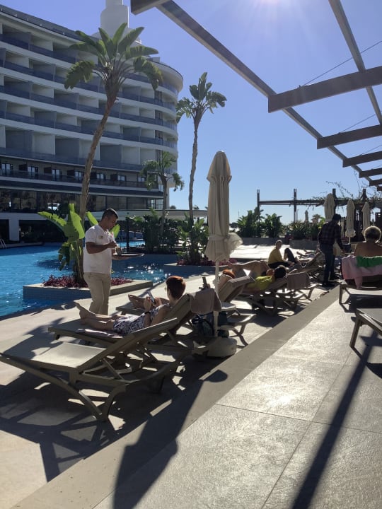 Pool Seaden Quality Resort & Spa