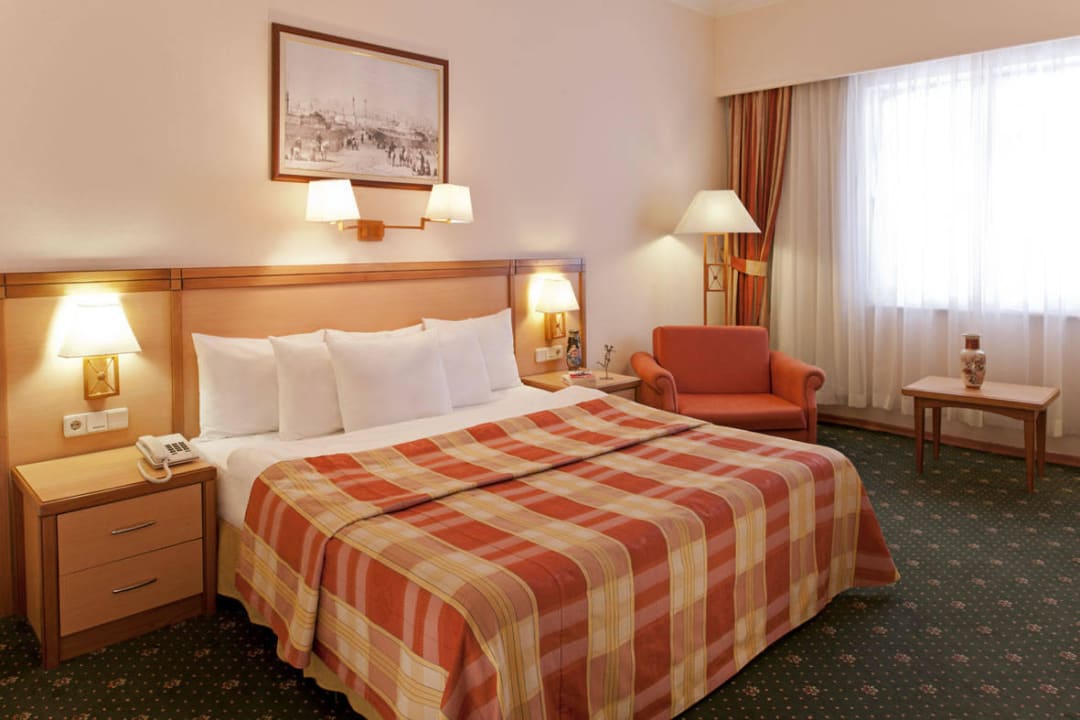 STANDARD QUEEN ROOM Polat Erzurum Resort Hotel