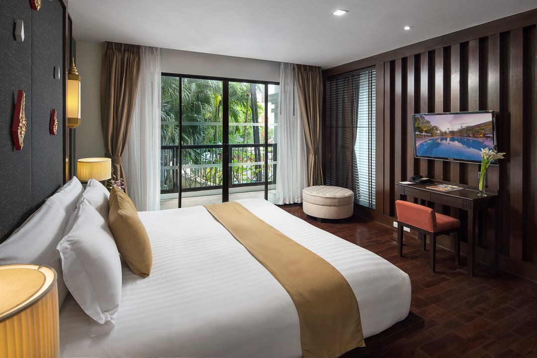 Zimmer Centara Anda Dhevi Resort & Spa Krabi